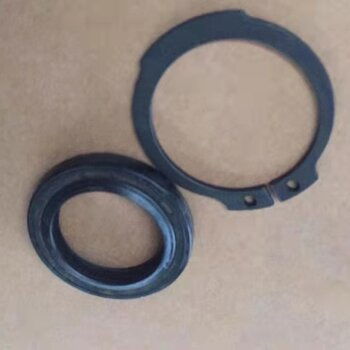 【進(jìn)口奔馳3354牽引車方向機(jī)骨架油封總成】-