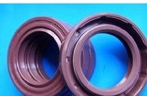 供應(yīng)耐磨氟膠骨架油封 耐高溫油封