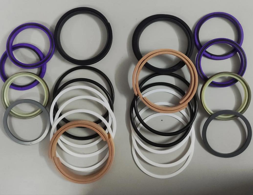 今日份推薦 大中斗臂油缸油封，進口油封助力設備穩定運行